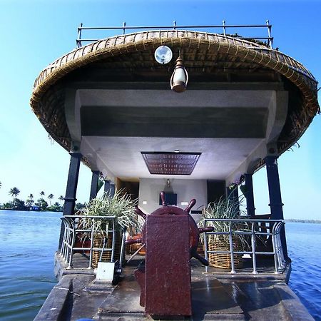 Angel Queen House Boats Hotel Alappuzha Exterior photo