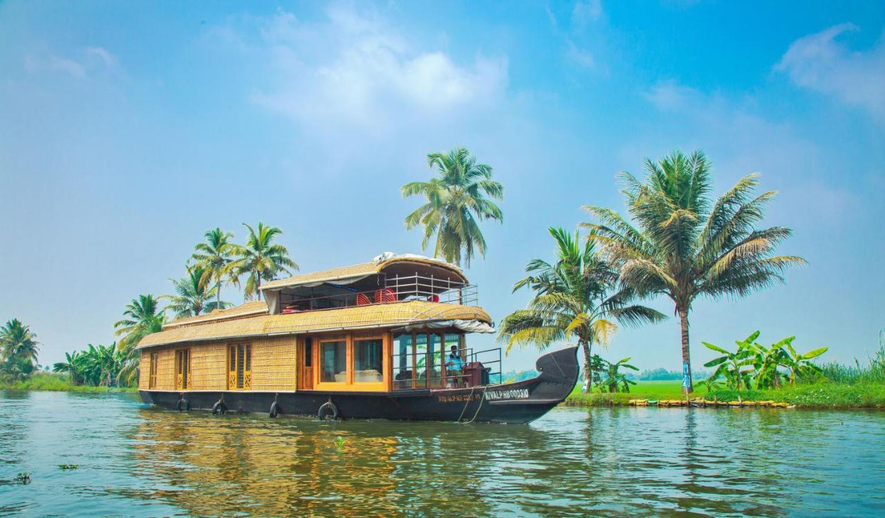 Angel Queen House Boats Hotel Alappuzha Exterior photo